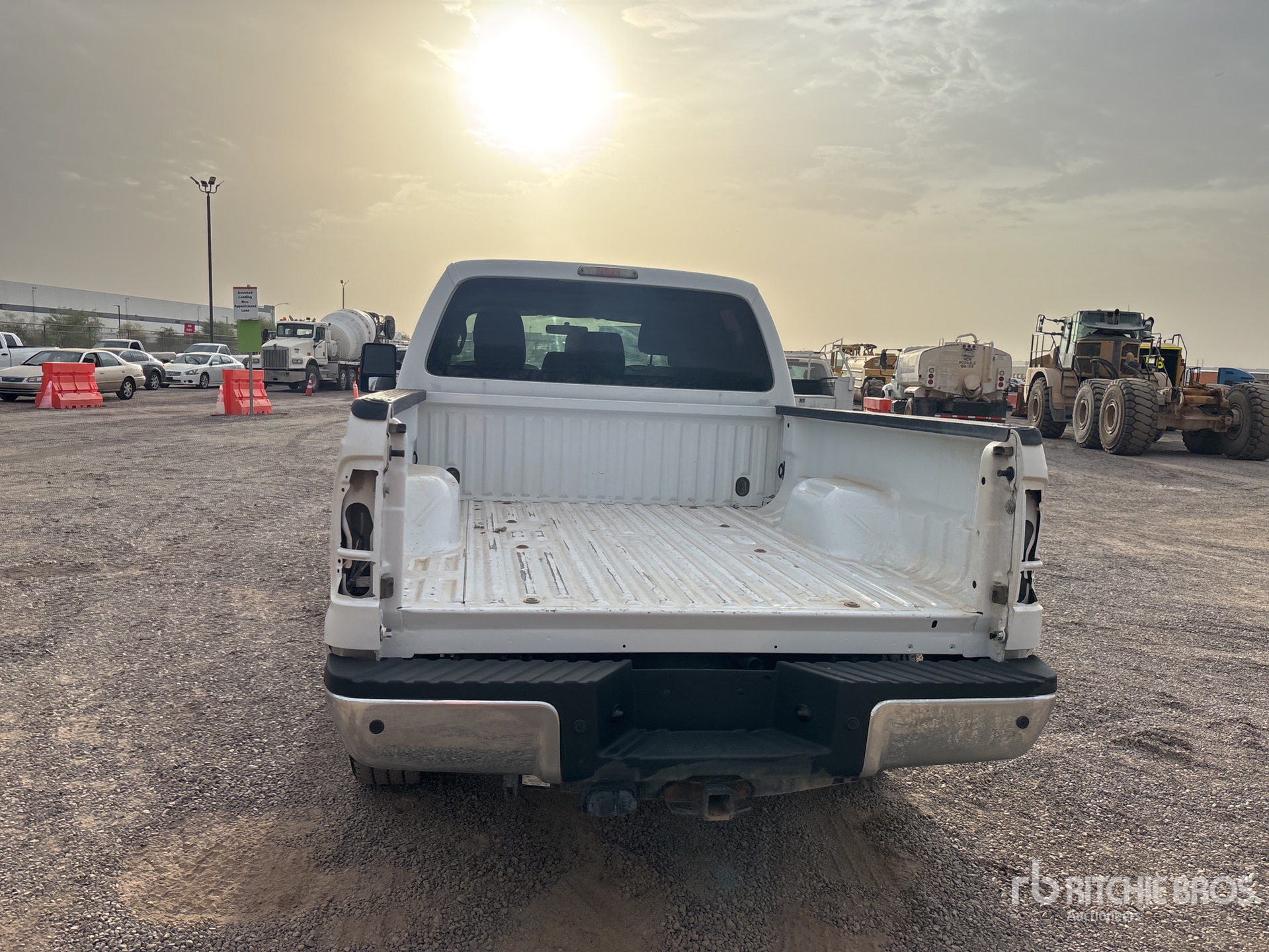 2011 Ford F-250