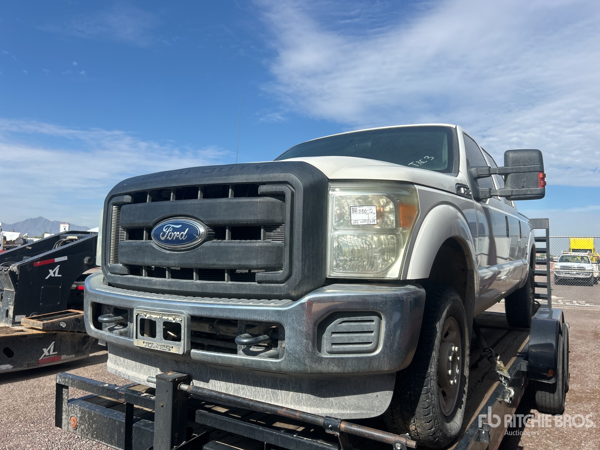 Photo of a 2011 Ford F-250