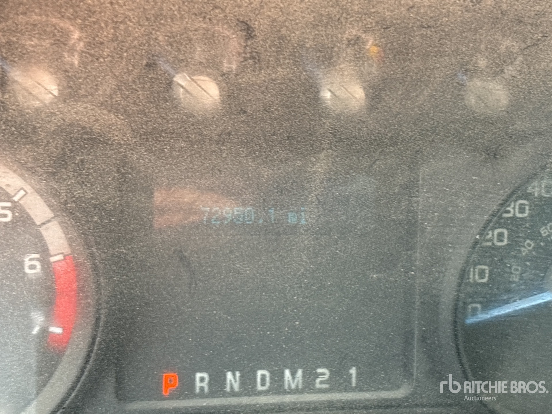2011 Ford F-250