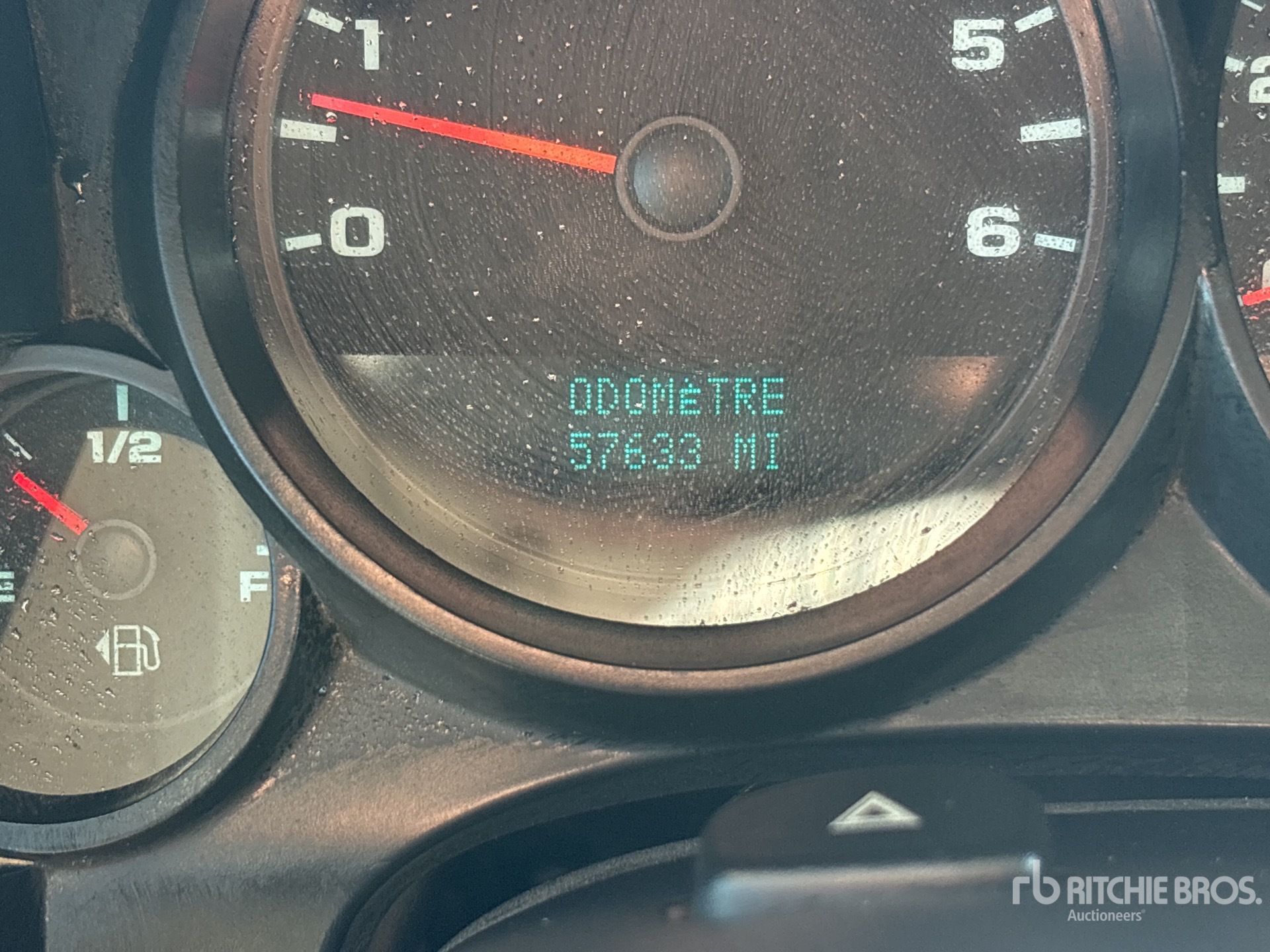 2008 GMC SIERRA 1500