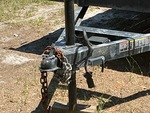 Trailer Chassis with