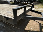Trailer Chassis with