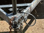 Trailer Chassis with