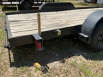 Trailer Chassis with
