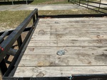 Trailer Chassis with