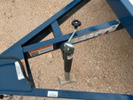 Telaio with Carrello di appoggio/timone del carrello