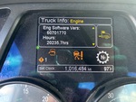 Cab with Engine Hours