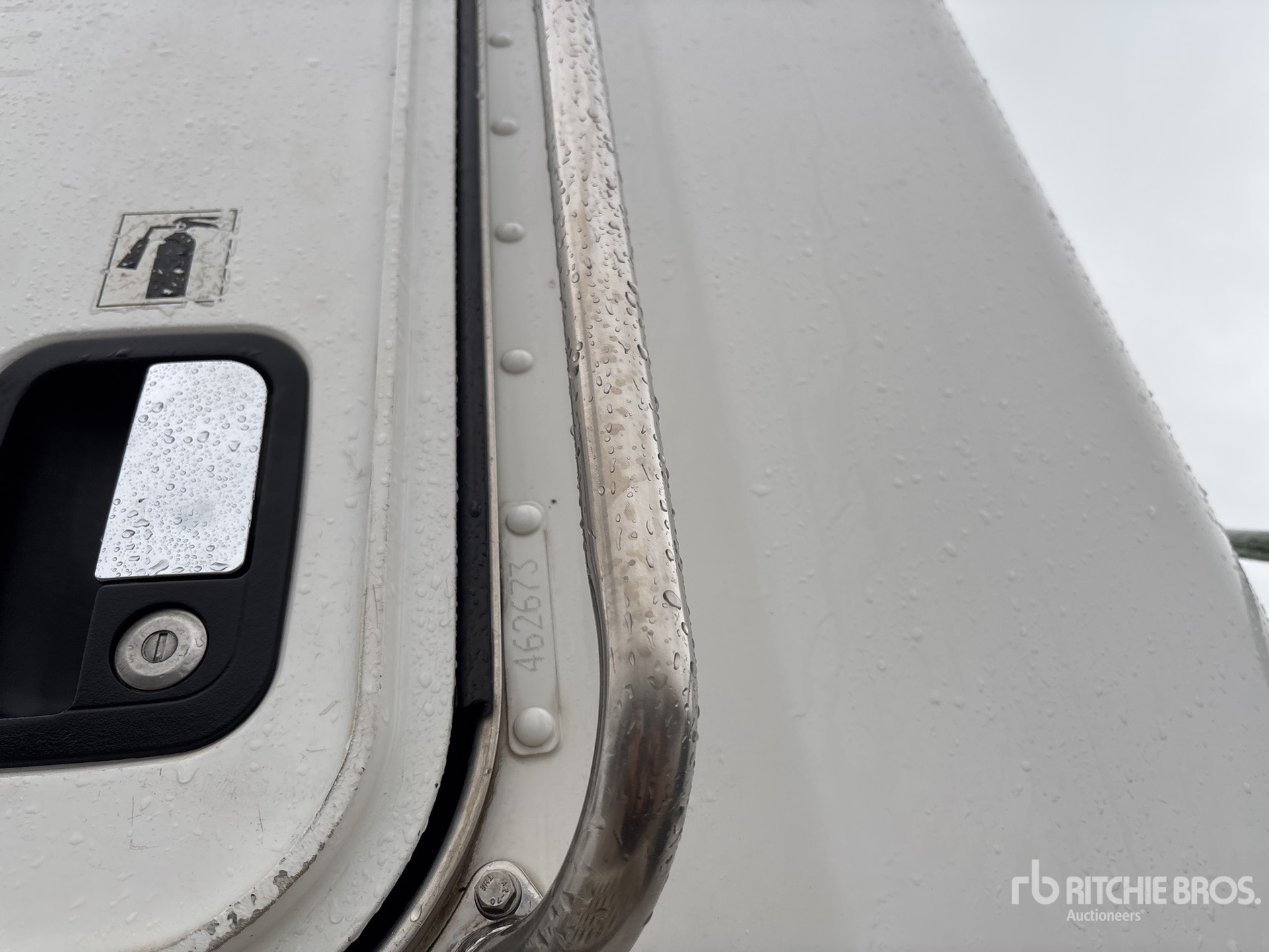 Photo of a 2015 Kenworth T370