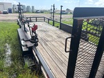 Trailer Chassis with Deck/ Floor Condition