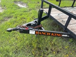 Trailer Chassis with Landing Gear / Tongue Jack
