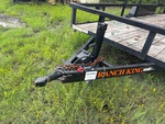 Trailer Chassis with Tongue/ Hitch Condition