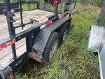 General Appearance with Sheet Metal (fiberglass) Condition