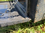 Trailer Chassis with