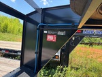 Trailer Chassis with Lights/Wiring Condition