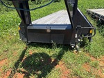 Trailer Chassis with Landing Gear / Tongue Jack