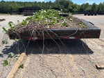 Trailer Chassis with Brake Lights Functional