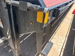 Trailer Chassis with Marker Lights Functional