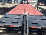 Trailer Chassis with Deck/ Floor Condition