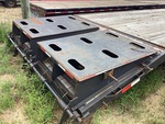 Trailer Chassis with Ramps