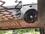 Trailer Chassis with Power Receptacle Functional