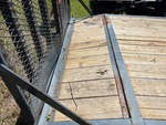 Trailer Chassis with