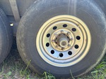 Trailer Chassis with