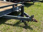 Trailer Chassis with Tongue/ Hitch Condition