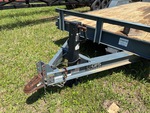 Trailer Chassis with Landing Gear / Tongue Jack