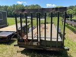Trailer Chassis with