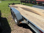 General Appearance with Sheet Metal (fiberglass) Condition