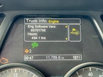 Cab with Engine Hours