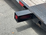 Trailer Chassis with Brake Lights Functional