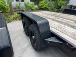 General Appearance with Sheet Metal (fiberglass) Condition