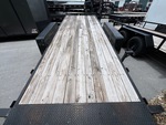 Trailer Chassis with