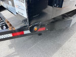 Trailer Chassis with Marker Lights Functional