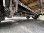 Trailer Chassis with Springs/Hangers Condition