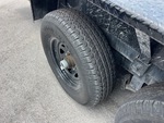 Trailer Chassis with Tire Condition