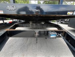 Trailer Chassis with Frame Rails/ Main Beams Condition