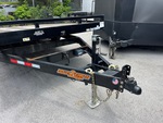Trailer Chassis with Tongue/ Hitch Condition