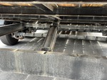 Trailer Chassis with Dampening Cylinder