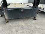 Trailer Chassis with Landing Gear / Tongue Jack