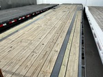 Trailer Chassis with Deck/ Floor Condition