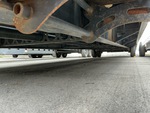 Trailer Chassis with Frame Rails/ Main Beams Condition