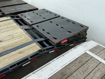 Trailer Chassis with Ramps