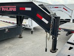Trailer Chassis with Tongue/ Hitch Condition