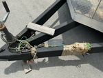 Trailer Chassis with
