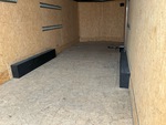 Trailer Chassis with Deck/ Floor Condition