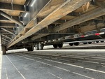 Trailer Chassis with Frame Rails/ Main Beams Condition