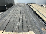 Trailer Chassis with Deck/ Floor Condition