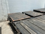 Trailer Chassis with Ramps